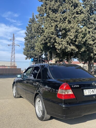 Mercedes C 180 1995, 386,000 km - 2.0 л - Masallı
