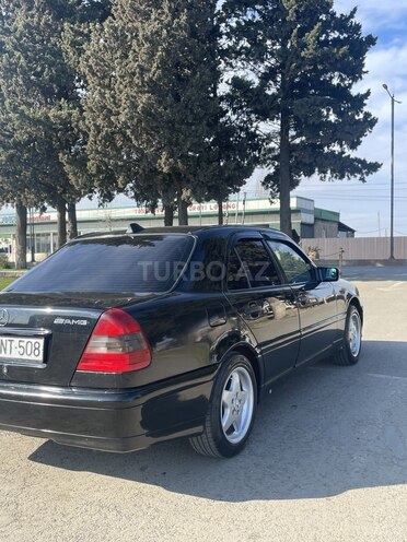 Mercedes C 180 1995, 386,000 km - 2.0 л - Masallı