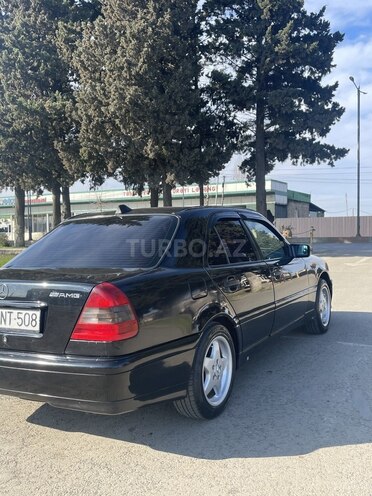 Mercedes C 180 1995, 386,000 km - 2.0 л - Masallı