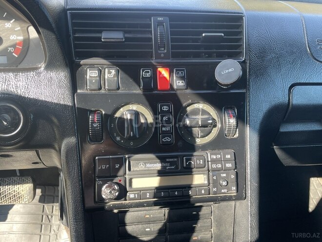 Mercedes C 180 1995, 386,000 km - 2.0 л - Masallı
