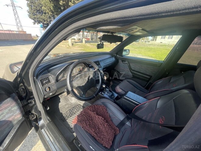 Mercedes C 180 1995, 386,000 km - 2.0 л - Masallı