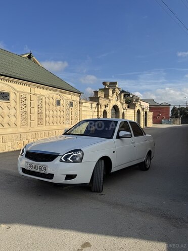 LADA (VAZ) Priora 2014, 289,000 km - 1.6 l - Bakı