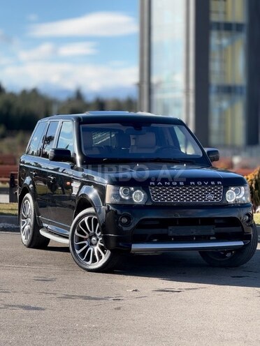 Land Rover RR Sport 2006, 210,000 km - 4.2 l - Gəncə