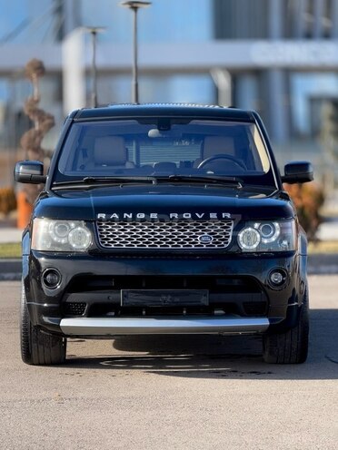 Land Rover RR Sport 2006, 210,000 km - 4.2 l - Gəncə