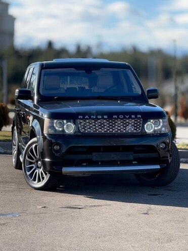 Land Rover RR Sport 2006, 210,000 km - 4.2 l - Gəncə