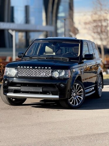 Land Rover RR Sport 2006, 210,000 km - 4.2 l - Gəncə