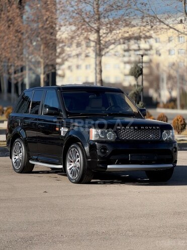 Land Rover RR Sport 2006, 210,000 km - 4.2 l - Gəncə