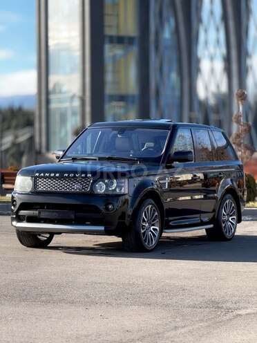 Land Rover RR Sport 2006, 210,000 km - 4.2 l - Gəncə