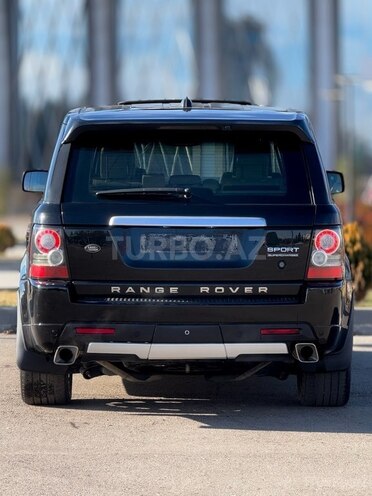 Land Rover RR Sport 2006, 210,000 km - 4.2 l - Gəncə