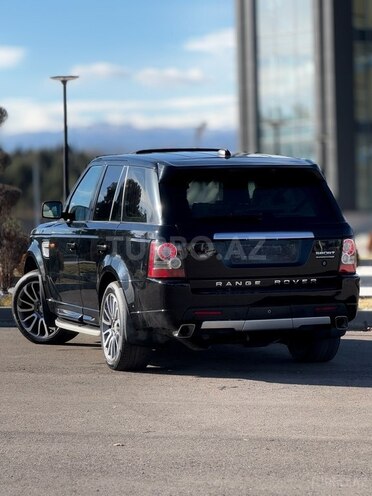 Land Rover RR Sport 2006, 210,000 km - 4.2 l - Gəncə