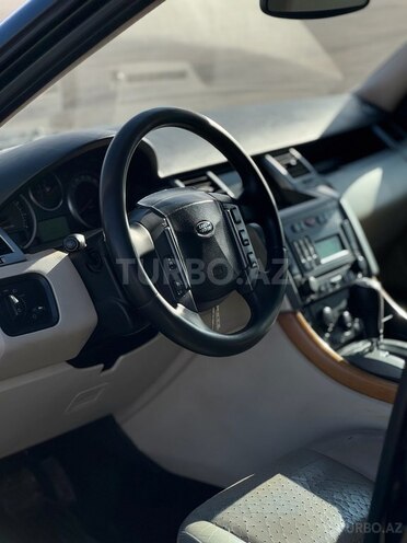 Land Rover RR Sport 2006, 210,000 km - 4.2 l - Gəncə