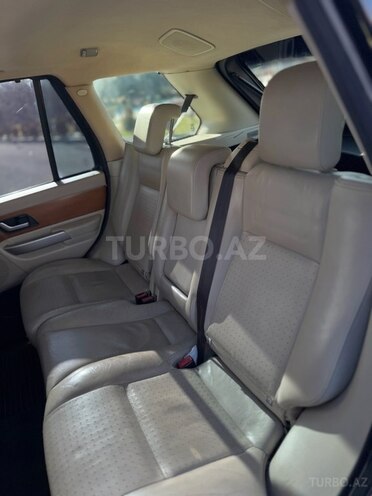 Land Rover RR Sport 2006, 210,000 km - 4.2 l - Gəncə