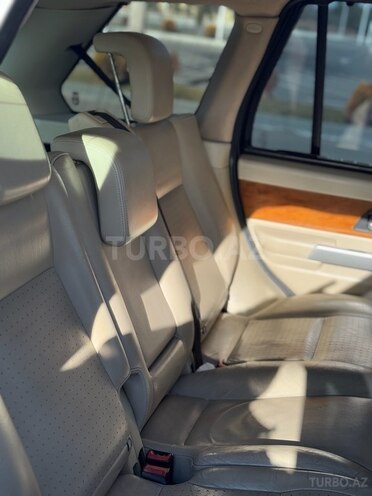 Land Rover RR Sport 2006, 210,000 km - 4.2 l - Gəncə