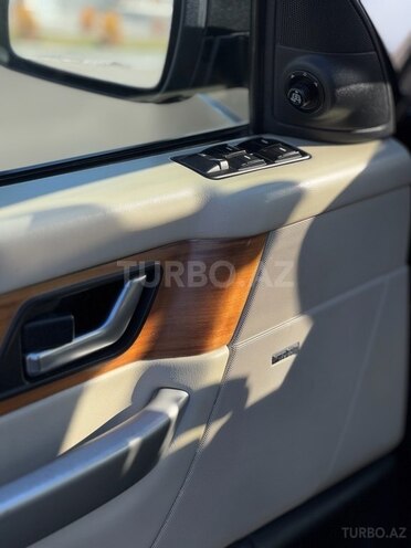 Land Rover RR Sport 2006, 210,000 km - 4.2 l - Gəncə