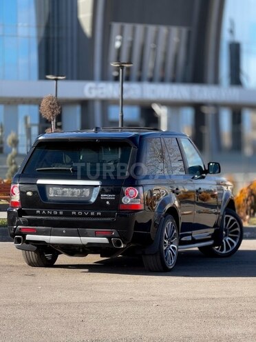 Land Rover RR Sport 2006, 210,000 km - 4.2 l - Gəncə