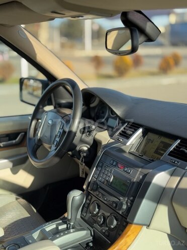Land Rover RR Sport 2006, 210,000 km - 4.2 l - Gəncə