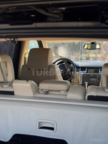 Land Rover RR Sport 2006, 210,000 km - 4.2 l - Gəncə