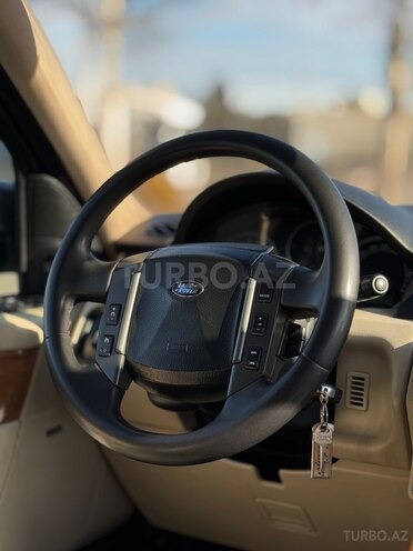 Land Rover RR Sport 2006, 210,000 km - 4.2 l - Gəncə