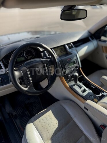 Land Rover RR Sport 2006, 210,000 km - 4.2 l - Gəncə