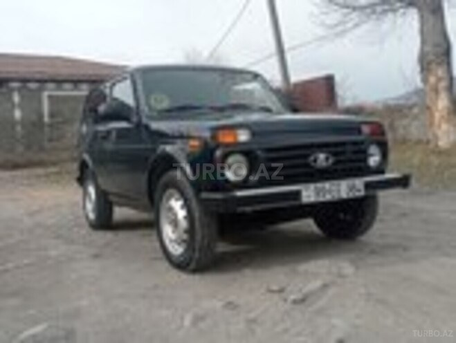 LADA (VAZ) Niva 2013, 158,000 km - 1.7 л - Şəki