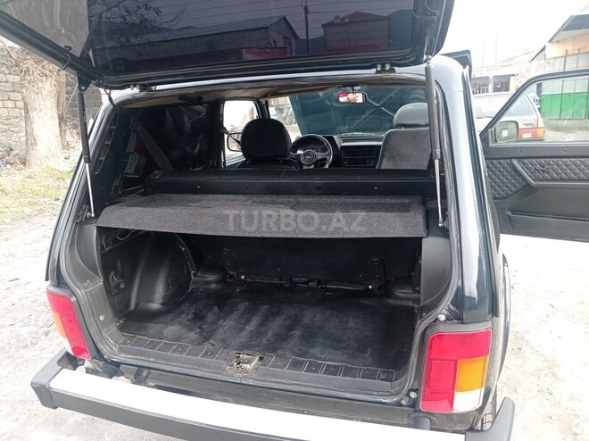 LADA (VAZ) Niva 2013, 158,000 km - 1.7 л - Şəki