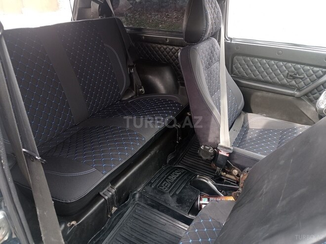 LADA (VAZ) Niva 2013, 158,000 km - 1.7 л - Şəki