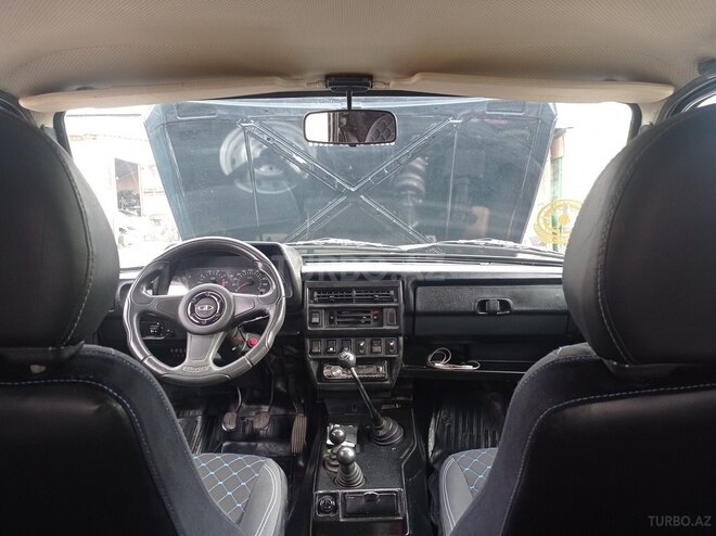 LADA (VAZ) Niva 2013, 158,000 km - 1.7 л - Şəki