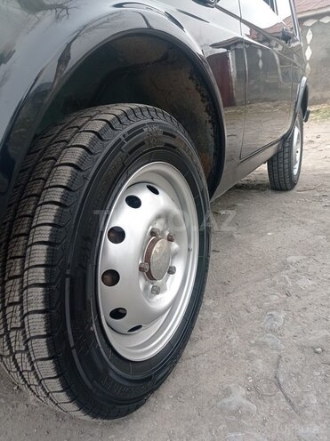 LADA (VAZ) Niva 2013, 158,000 km - 1.7 л - Şəki