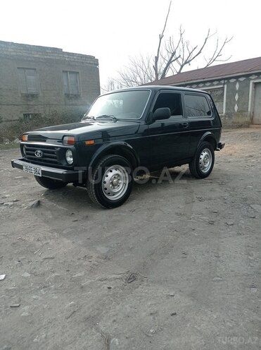 LADA (VAZ) Niva 2013, 158,000 km - 1.7 л - Şəki