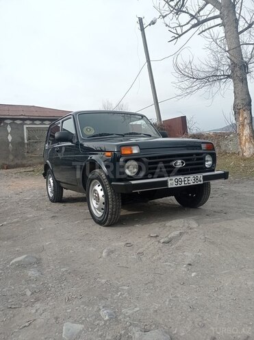 LADA (VAZ) Niva 2013, 158,000 km - 1.7 л - Şəki