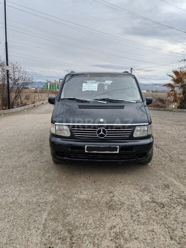 Mercedes Vito 1999, 350,000 km - 2.2 l - Ağstafa