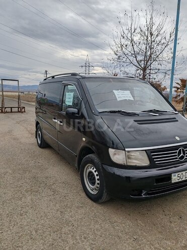 Mercedes Vito 1999, 350,000 km - 2.2 l - Ağstafa