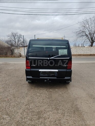 Mercedes Vito 1999, 350,000 km - 2.2 l - Ağstafa