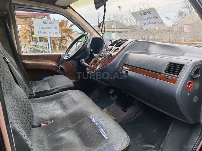 Mercedes Vito 1999, 350,000 km - 2.2 l - Ağstafa