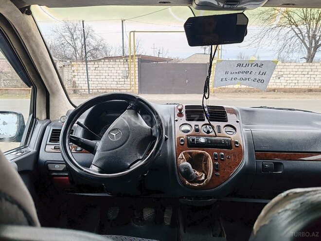 Mercedes Vito 1999, 350,000 km - 2.2 l - Ağstafa
