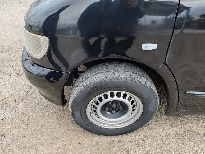 Mercedes Vito 1999, 350,000 km - 2.2 l - Ağstafa