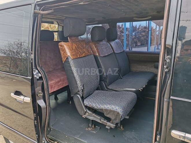 Mercedes Vito 1999, 350,000 km - 2.2 l - Ağstafa