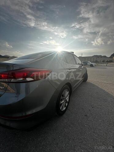 Hyundai Avante 2016, 248,500 km - 1.6 l - Bakı