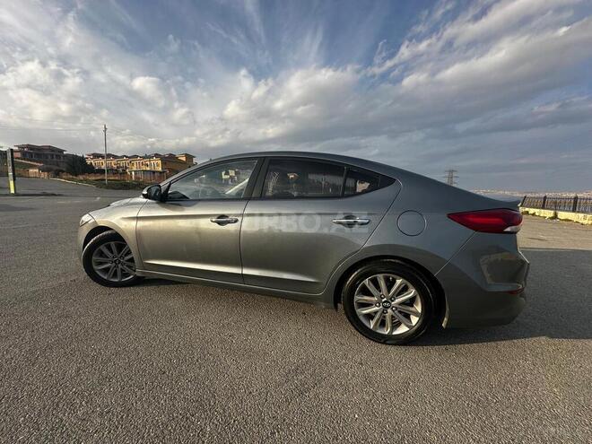 Hyundai Avante 2016, 248,500 km - 1.6 l - Bakı
