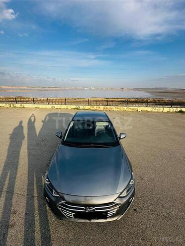 Hyundai Avante 2016, 248,500 km - 1.6 l - Bakı