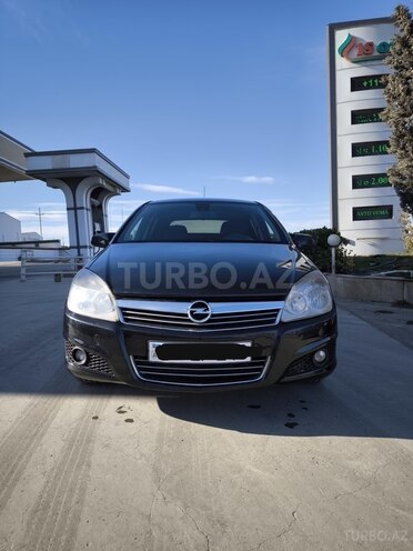 Opel Astra 2009, 180,000 km - 1.3 l - Bakı
