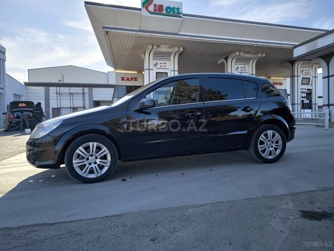 Opel Astra 2009, 180,000 km - 1.3 l - Bakı