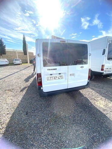 Ford Transit 2006, 250,000 km - 2.2 l - Gəncə