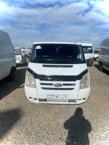 Ford Transit 2006, 250,000 km - 2.2 l - Gəncə