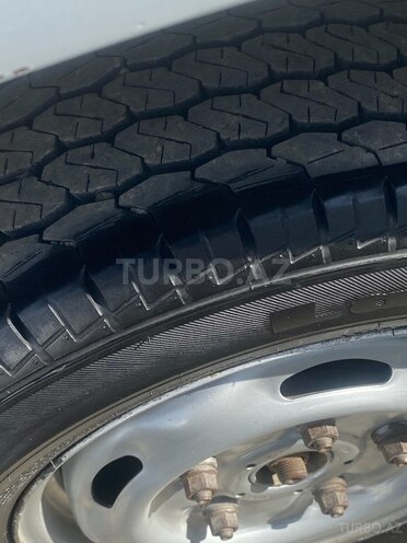 Ford Transit 2006, 250,000 km - 2.2 l - Gəncə