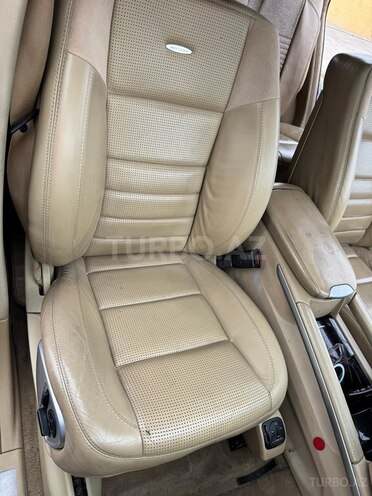 Mercedes ML 63 AMG 2007, 314,000 km - 6.2 l - Gəncə