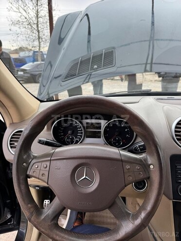 Mercedes ML 63 AMG 2007, 314,000 km - 6.2 l - Gəncə