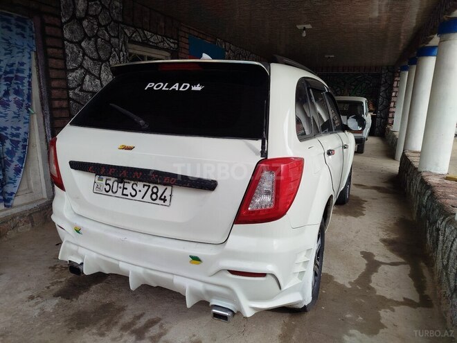 Lifan X60 2013, 300,000 km - 1.8 l - Bakı