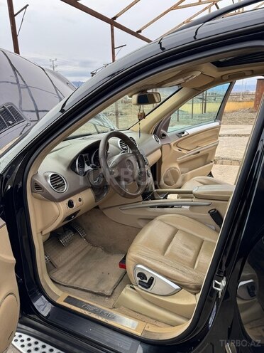 Mercedes ML 63 AMG 2007, 314,000 km - 6.2 l - Gəncə