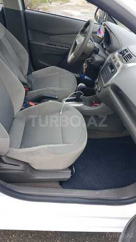 Chevrolet Cobalt 2024, 12,500 km - 1.5 л - Bakı